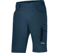 Uvex Arbeitpantaloncini, bermuda SuXXeed Industry Blue, blu notte 56