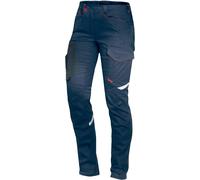 Uvex Arbeitpantaloni Suxxeed blu, blu notte (88288) 38