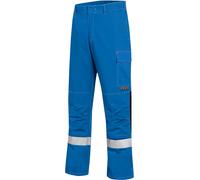 Uvex Arbeitshose Multifunction Blu, Kornblu (17245) 94