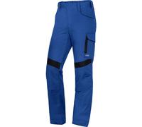 Uvex Arbeitshose, pantaloni cargo SuXXeed Blu industriale, blu oltremare 28