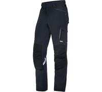 Uvex Arbeitshose, pantaloni cargo SuXXeed Craft grigio, Graphit 28