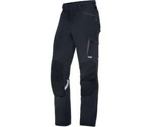 Uvex Arbeitshose, pantaloni cargo SuXXeed Craft grigio, Graphit 46