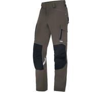 Uvex Arbeitshose, pantaloni cargo SuXXeed Craft verde, kaki 25