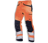 Uvex Arbeitshose Protection Flash 7432 52