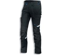 Uvex Arbeitshose Suxxeed grigio, Graphit (89688) 50