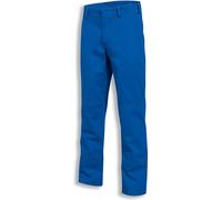 Uvex Arbeitshose Welding Blue, Kornblue (98175) 60