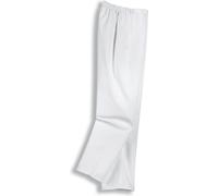 Uvex Arbeitshose Whitewear White (81529) 40