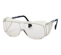 Uvex ueberbrille 9161005 lente in policarbonato DIN EN 166 DIN EN 170