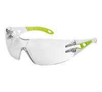 UVEX Arbeitsschutz 9192725 Occhiali di sicurezza Verde Bianco Policarbonato 1 pz
