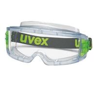 UVEX Arbeitsschutz 9301714 Occhiali di sicurezza Grigio 1 pz a mascherina