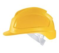 UVEX Arbeitsschutz 9770120 Giallo Elmetto protettivo pheos e