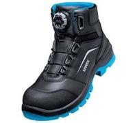 UVEX Arbeitsschutz Stiefel 95692 BOA schw/bl S S3 PUR W11 44 9569244