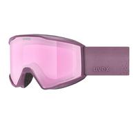 Uvex Blast Fm Ski Goggles Viola Supravision Orange-Clear/CAT2