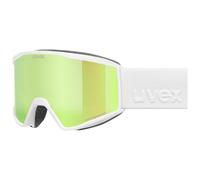 Maschera da sci Uvex BLAST FM (PLUM MATT - S3 MIRROR GREEN) TU