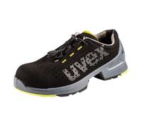 UVEX - Calzatura bassa nera/gialla uvex 1, S1 39