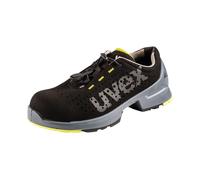 UVEX Calzatura bassa nera/gialla uvex 1, S1, Numero UE: 40 Quantità:1