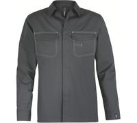 Uvex Camicia da lavoro 7339 Grigio 3XL
