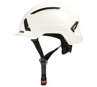 Uvex cap_9735030_4031101959856, Casco Unisex Adulto, Bianco, Taglia Unica