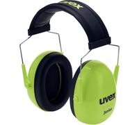 Uvex Capsula acusticarschutz K Junior 2600011 Verde Snr 29 Db (25020)-M