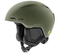 Uvex Casco Con Visiera Monte Lt Mips