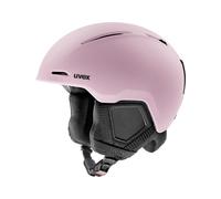 Uvex Monte LT, casco da sci, rosa 56-59cm Pale Rose Matte
