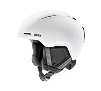 Uvex Monte LT, casco da sci, bianco 56-59cm White Matte