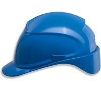 Uvex Casco di sicurezza Airwing B 9762520 Blue Mit Ventilazione (97621)