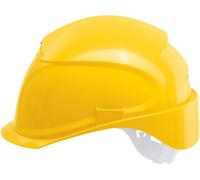 Uvex Casco di sicurezza Airwing B-S 9762121 Giallo Mit Ventilazione (97622)