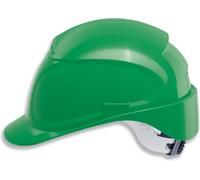 Uvex Casco di sicurezza Airwing B-Wr 9762430 Verde Mit Ventilazione (97623)