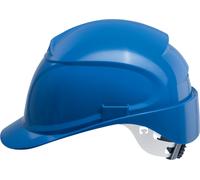 Uvex Casco di sicurezza Airwing B-Wr 9762530 Blue Mit Ventilazione (97623)