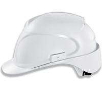 Uvex Casco di sicurezza Airwing E-Wr 9760030 Bianco Senza prese d'aria (97602)