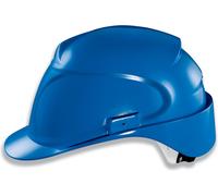 Uvex Casco di sicurezza Airwing E-Wr 9760530 Blu Senza prese d'aria (97602)