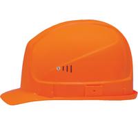 Uvex Casco di sicurezza Super Boss 9750220 Arancione Mit Ventilazione (97500)