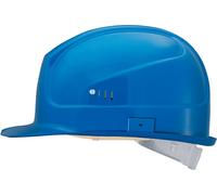 Uvex Casco di sicurezza Super Boss 9750520 Blue Mit Ventilazione (97500)
