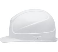 Uvex Casco di sicurezza Thermo Boss 9754000 Senza prese d'aria