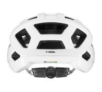 Uvex Casco I-volute White Matt