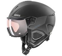 Uvex Casco Instinct Visor Pro Variomatic