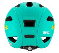 Uvex oyo style, casco da bici, junior, verde 50-54cm Monster Lagoon Matt
