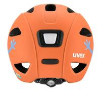 Casco per bambini uvex oyo style arancione