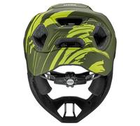Uvex - Kid's React Jr. Fullface - Casco per bici 52-56 cm variopinto