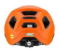 Uvex Casco Mtb Junior React Mips Papaya Matt