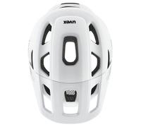 Uvex React Junior Mtb Helmet Bianco 52-56 cm Bambini White Matt