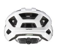 Casco da ciclismo Uvex I-Vo 2 Pure Dimensioni del casco: 56-60 cm / Colore: bianco