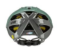 Uvex Quatro Cc Mtb Helmet Verde 56-61 cm Moss Green / Rhino