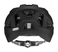 Uvex Stride, casco da ciclismo, nero 53-56cm Black Matte