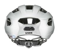 Uvex Casco Rise Cc Tocsen Irish Green / Silver Matte