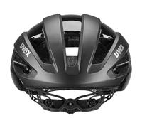UVEX Rise Pro Mips Black Matt 52-56 Casco da ciclismo