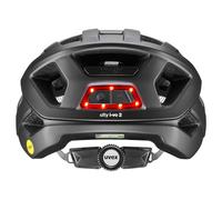 Uvex Casco Urbano City I-vo 2 Mips Black Matt