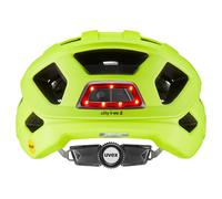 Uvex Casco Urbano City I-vo 2 Mips Neon Yellow Matt