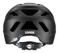 Uvex Casco Urbano Urban Planet Black Matt
